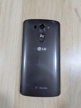 LG G3 D851 32GB para piezas