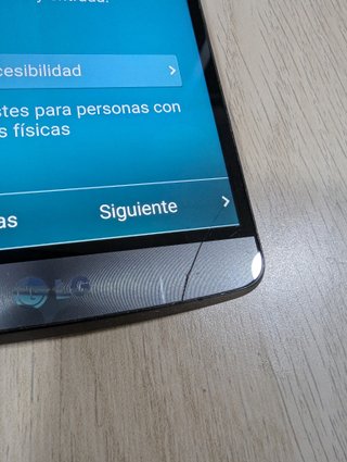 LG G3 D851 32GB para piezas