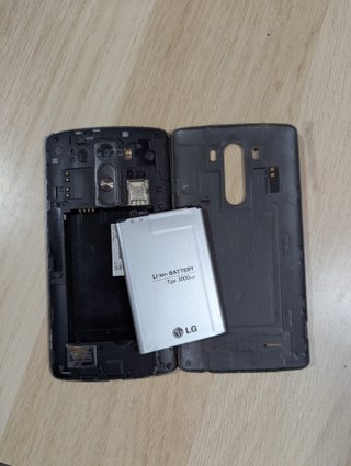 LG G3 D851 32GB para piezas