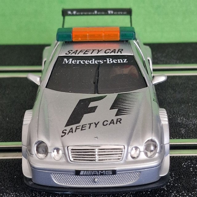 Ninco Mercedes CLK F1 Safety Car Ref. 50282