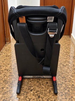 Silla Coche Chicco Xpace Isofix 9-18kg