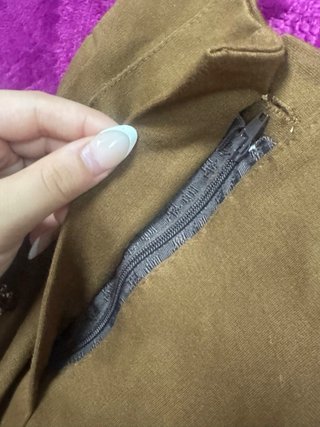Pantalón de pinza