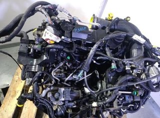 Peugeot 8hr motor completo 207 207 wa rectp5669643