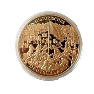 Medalla Conmemorativa Monumento Batalla Naciones