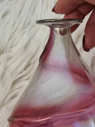 Ampolla decorativa Parise Vetro soffiato a bocca