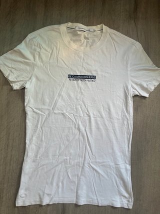 Camisetas de marcas talla S cada una a 5 €
