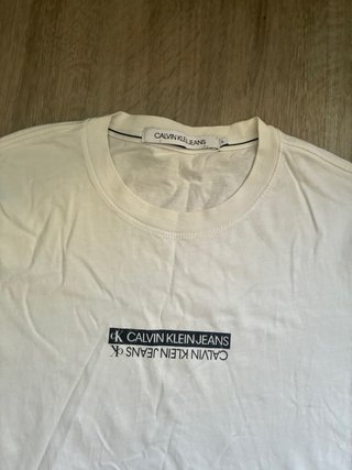 Camisetas de marcas talla S cada una a 5 €