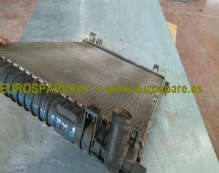 Radiador land rover pcc106630/btp5264/0723990215