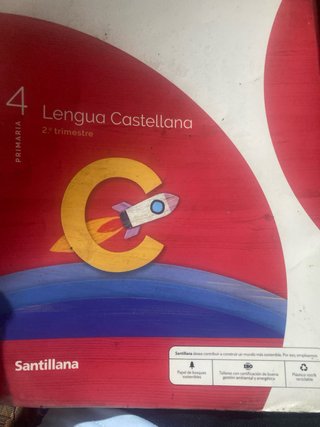 Libro de 4 primaria