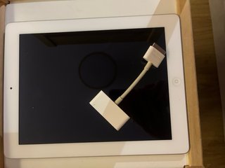 Apple iPad 2 Plata