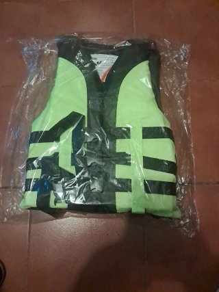 Chaleco salvavidas Caroca 50N Talla S