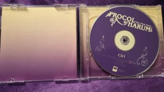 Procol Harum - Los Primeros 4 Álbumes (2CD)