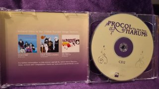 Procol Harum - Los Primeros 4 Álbumes (2CD)