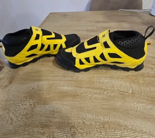 Zapatillas Ciclismo MTB Mavic Crossmax Amarillas