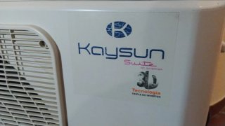 Aire Acondicionado Kaysun 6045 Frigorías