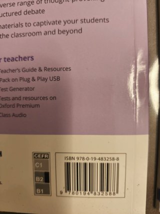 Key Bachillerato 2e 2 Student Book (Spain)
