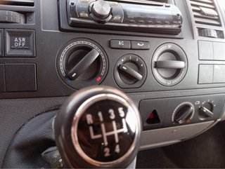 Volkswagen Transporter T5 2008
