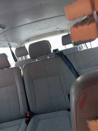 Volkswagen Transporter T5 2008