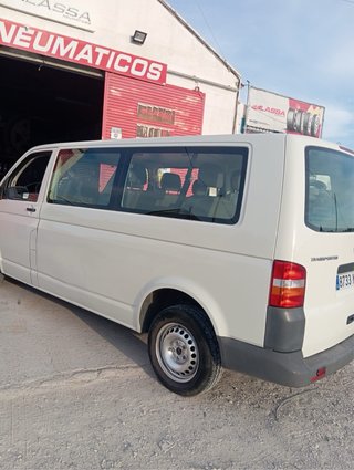 Volkswagen Transporter T5 2008