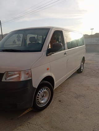 Volkswagen Transporter T5 2008