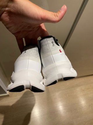 Zapatillas On Running CloudTecPhase Gris/Blanco