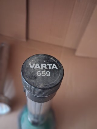 Linternas metálicas