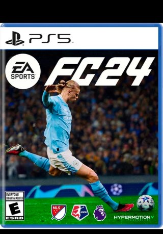 FC 24 PS5 EA Sports Videojuego