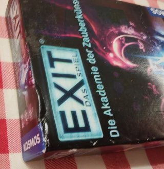 Exit: La Academia de las Artes Mágicas