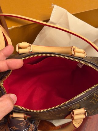 Bolso Louis Vuitton Speedy 20 Monogram