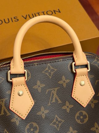 Bolso Louis Vuitton Speedy 20 Monogram