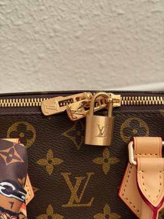 Bolso Louis Vuitton Speedy 20 Monogram