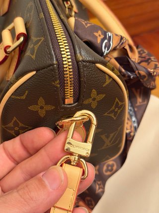Bolso Louis Vuitton Speedy 20 Monogram