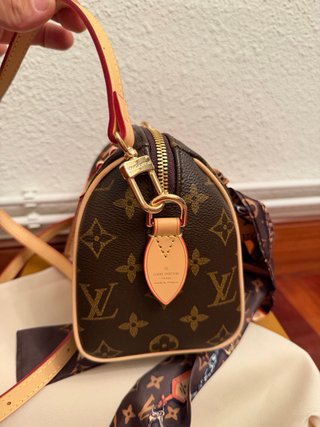 Bolso Louis Vuitton Speedy 20 Monogram