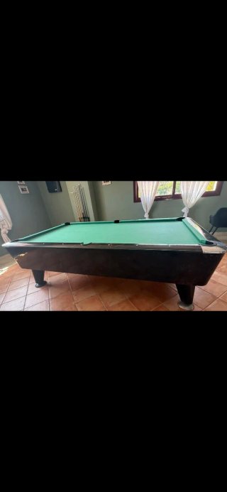 Mesa de billar profesional