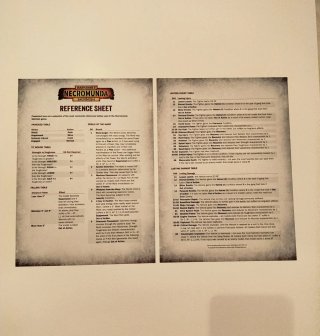 Warhammer Necromunda Core Rulebook