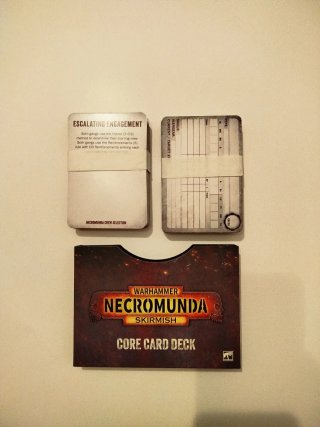 Warhammer Necromunda Core Rulebook