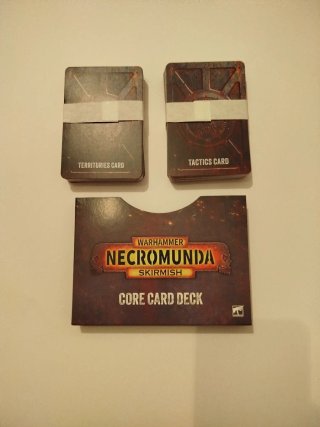 Warhammer Necromunda Core Rulebook