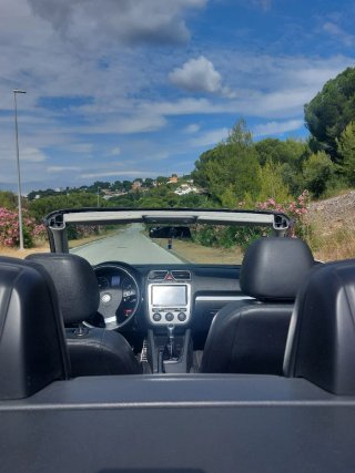 Volkswagen Eos 2006