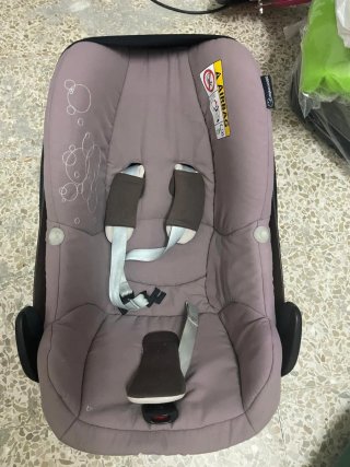 Sillita coche Bebeconfort Talla 0