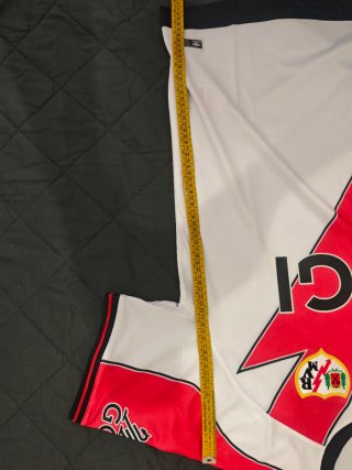 Camiseta  Rayo Vallecano Talla XL