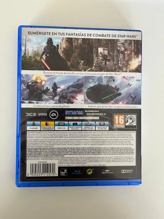 Star Wars Battlefront PS4 (PlayStation 4)
