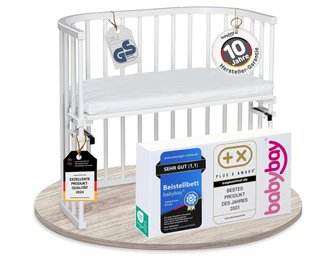 Babybay Original Cuna Colecho Blanca