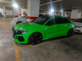 Audi RS3 2023