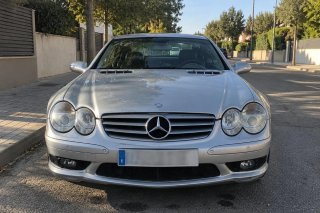 Mercedes-Benz  SL 2002