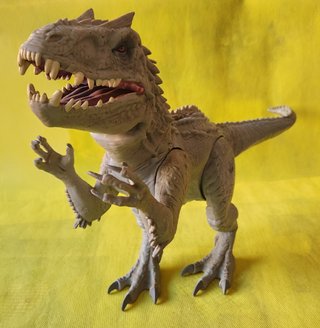 Indominus Rex Jurassic World Hasbro Gigante