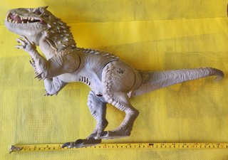 Indominus Rex Jurassic World Hasbro Gigante