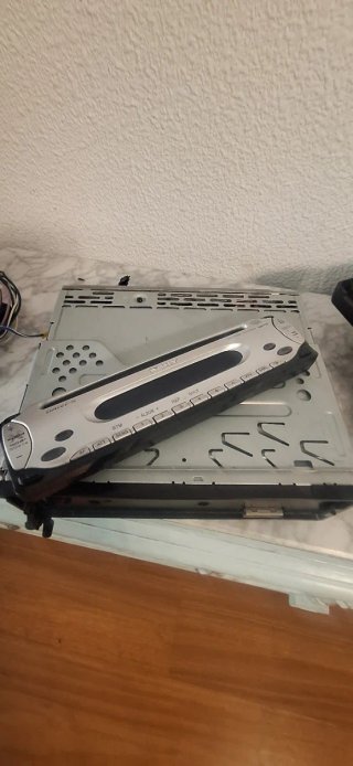 Sony Xplod CDX-S2200 Autorradio