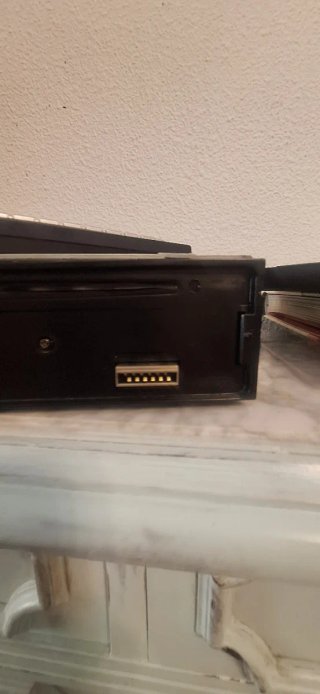 Sony Xplod CDX-S2200 Autorradio