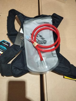Mochila Uswe Outlander XC 4L Negra
