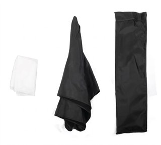Ventana Octabox de 120cm. plegable.